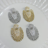 Orecchini raggio di sole