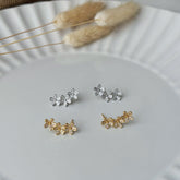 Orecchini fiorellini