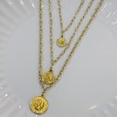 Collana monete