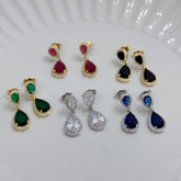 Orecchini goccine pendenti