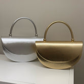 Borsa elegante con manico