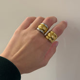 Anello fasciato