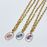 Collana Eterna Fioritura