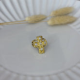 Anello croce