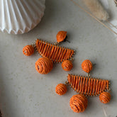 Orecchini Multisfere