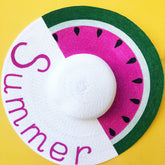 Watermelon Hat (Personalizzabile)