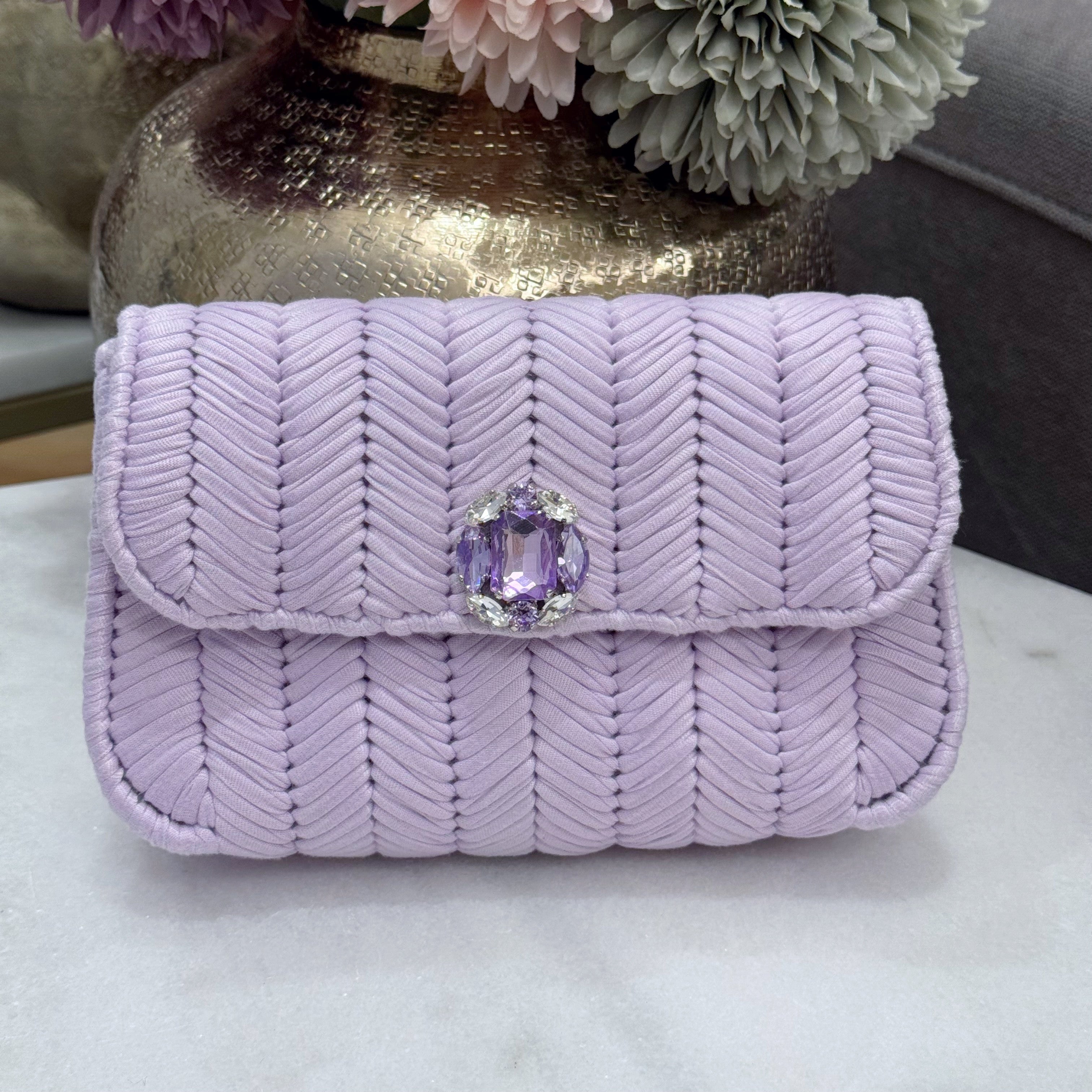 Mini bag fatte a mano