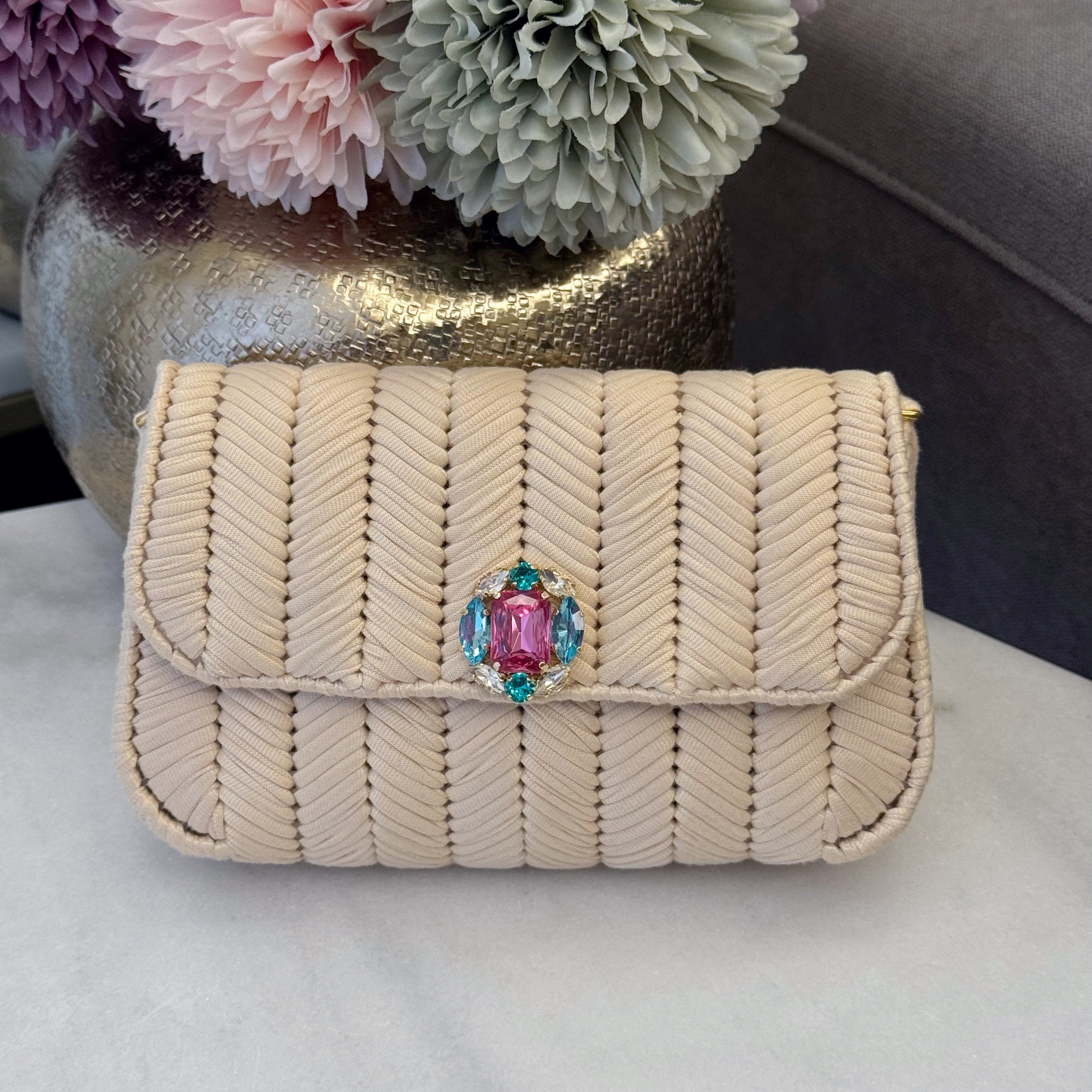 Mini bag fatte a mano