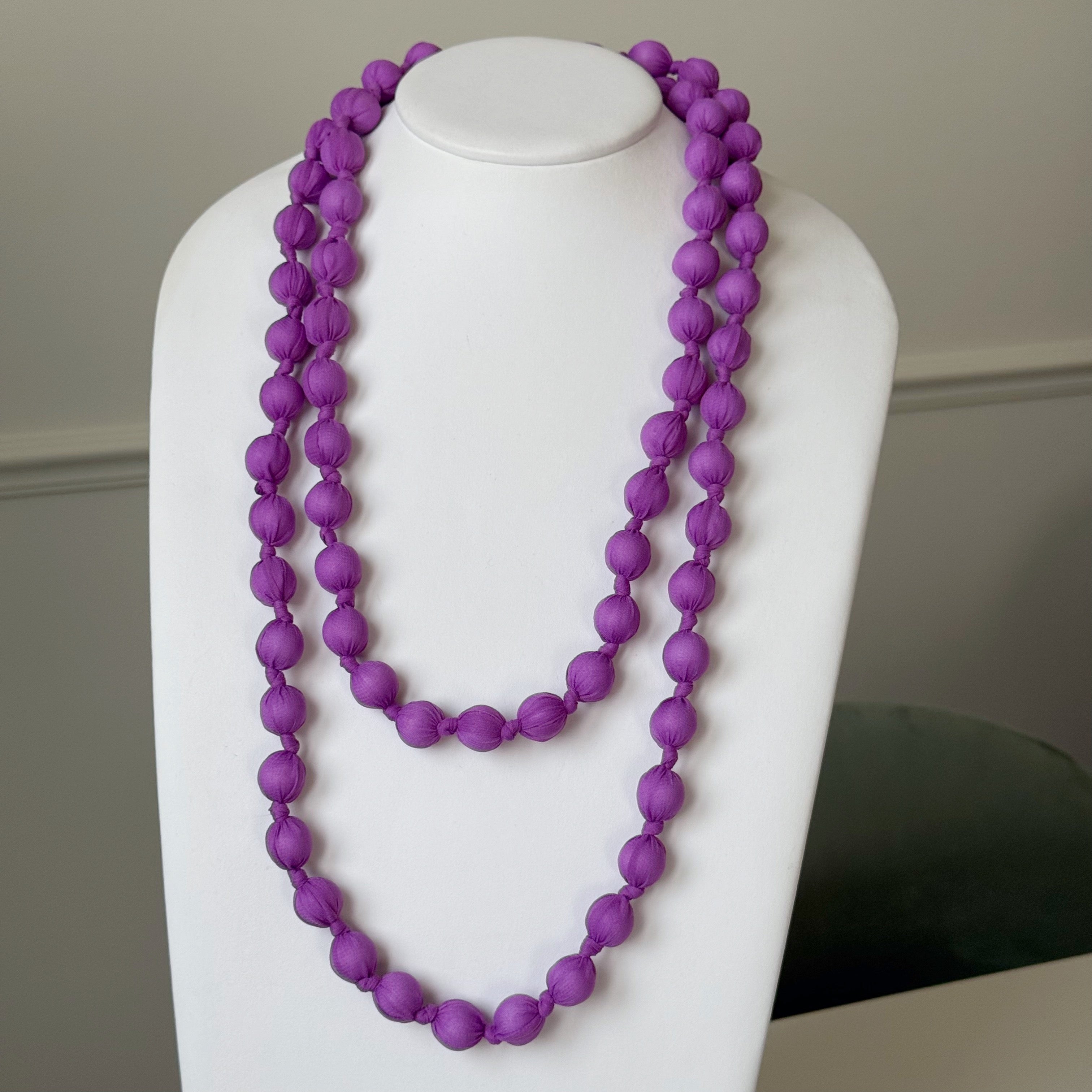 Collana caramella
