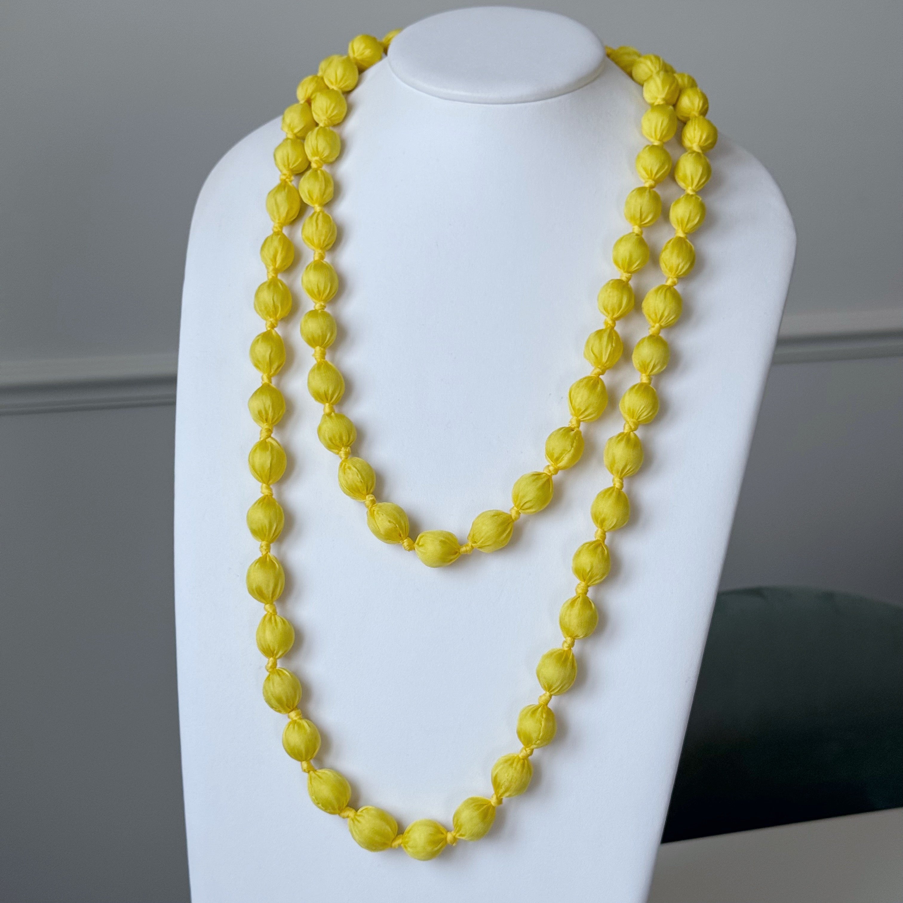 Collana caramella