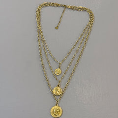 Collana monete