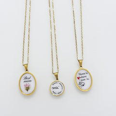 Collana mamma