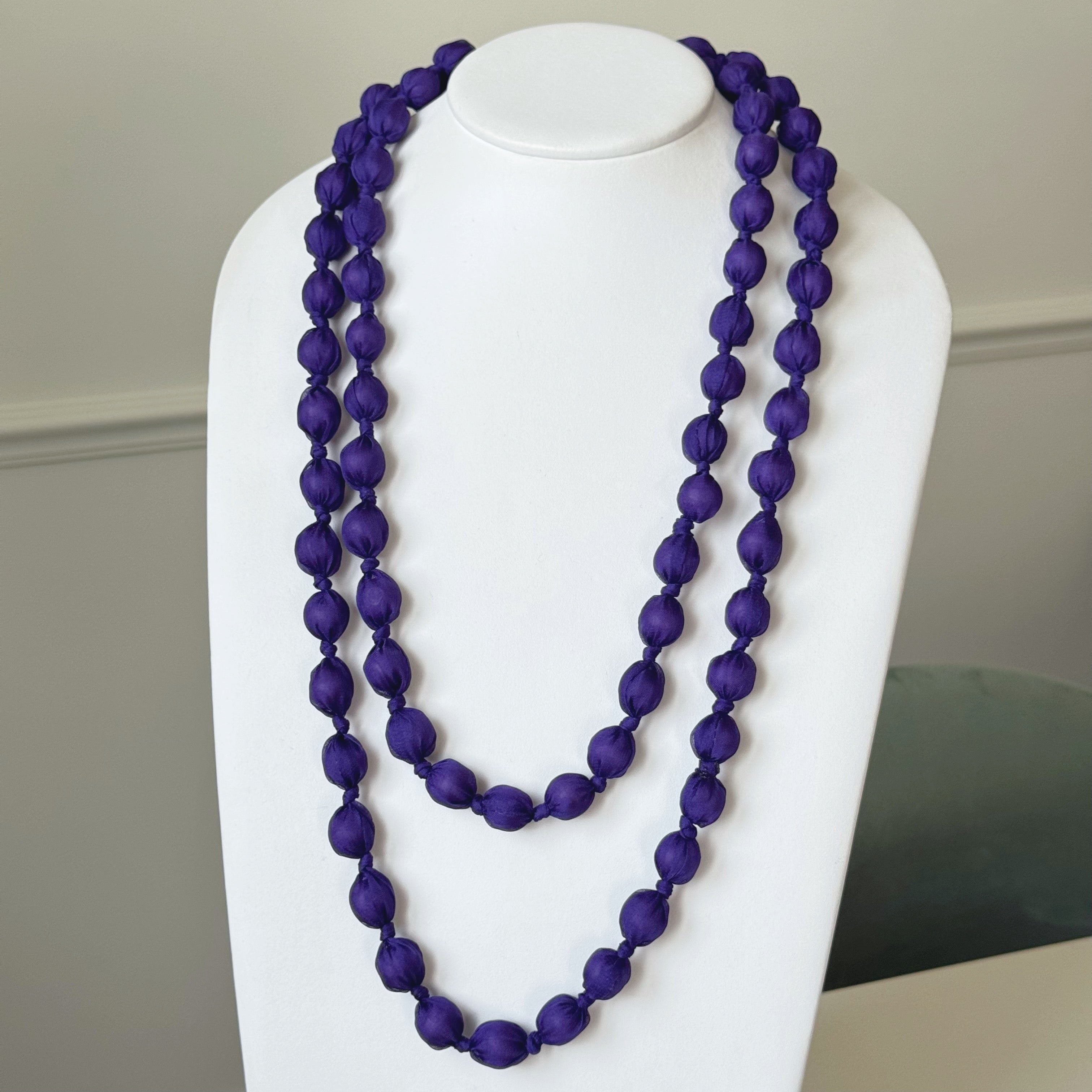 Collana caramella