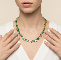 Shades of green