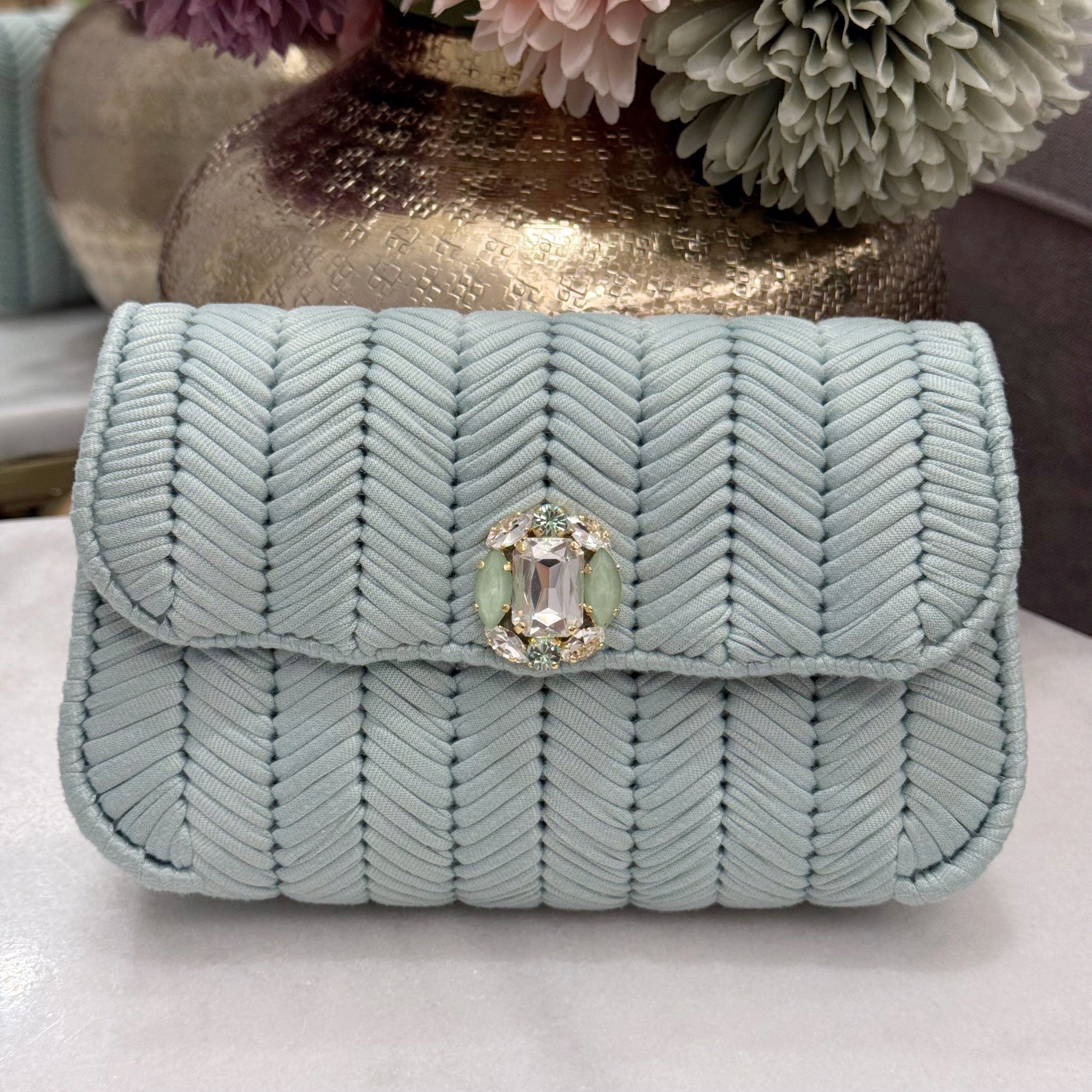 Mini bag fatte a mano