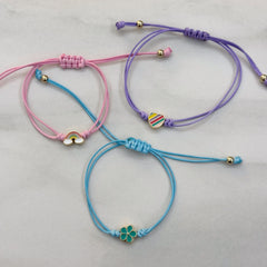 Bracciale cordoncino