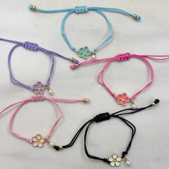 Bracciale fiorellino