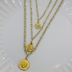 Collana monete