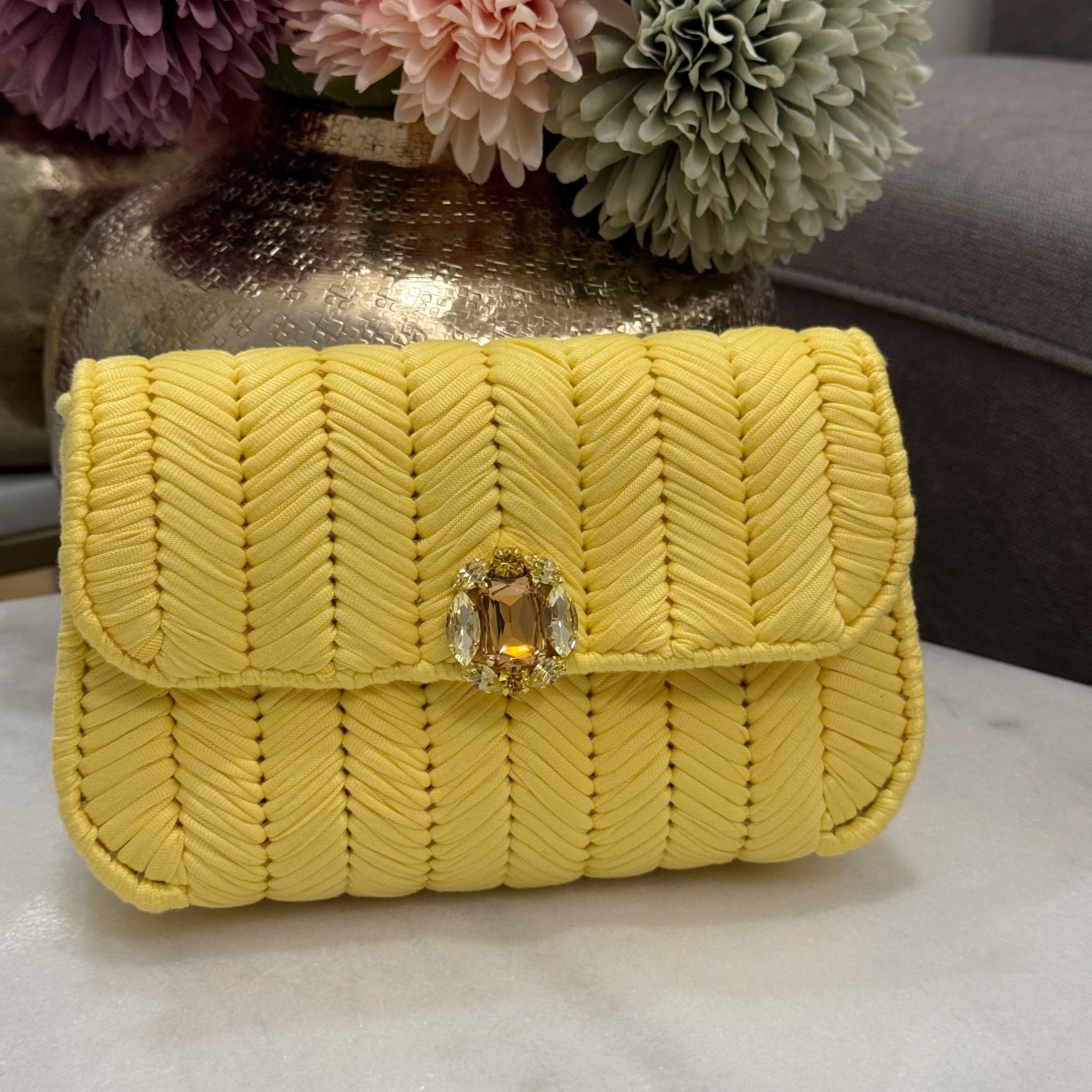 Mini bag fatte a mano