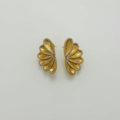 Orecchini butterfly