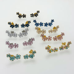 Orecchini fiorellino