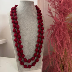 Collana caramella