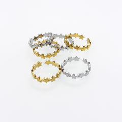 Anello stelline