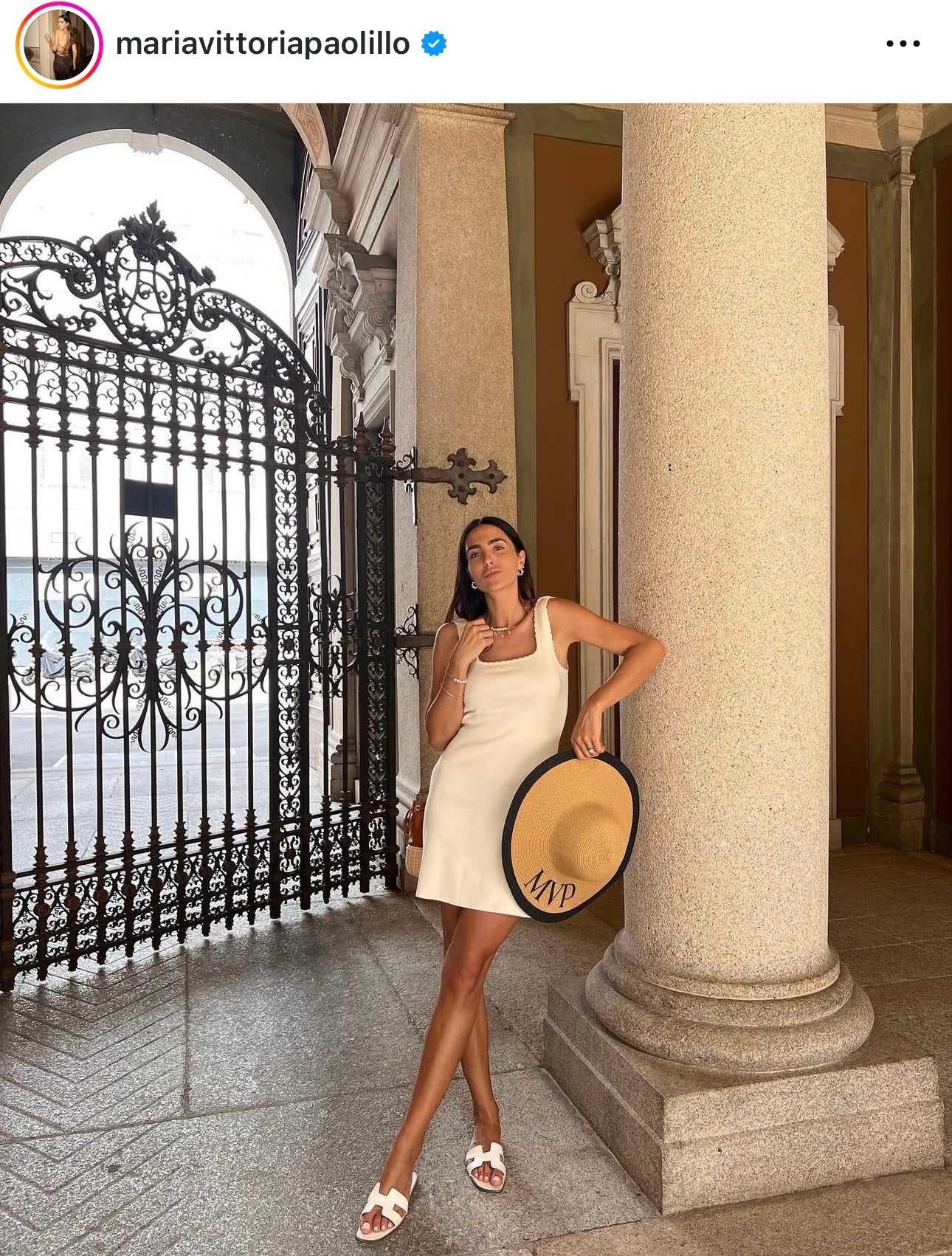 Portofino Hat (Personalizzabile)