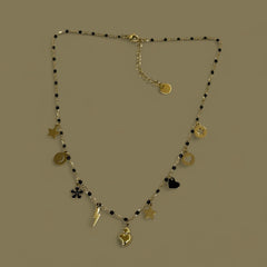 Collana charms