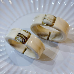 Bracciali resina