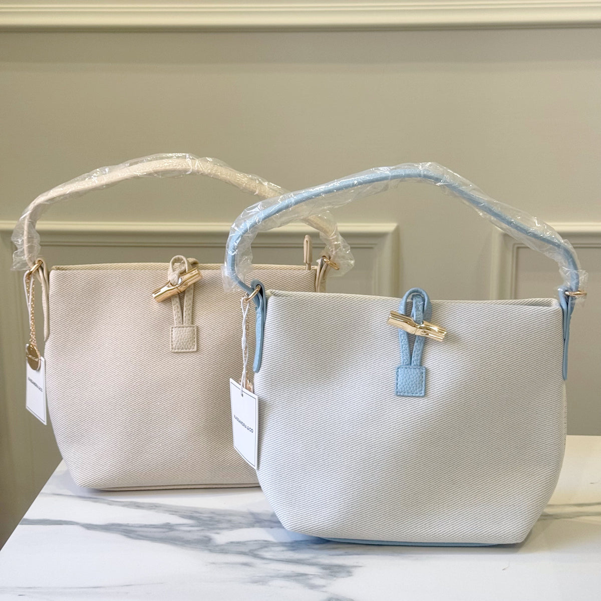 Borsa a spalla con tracolla