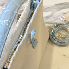 Borsa a spalla con tracolla