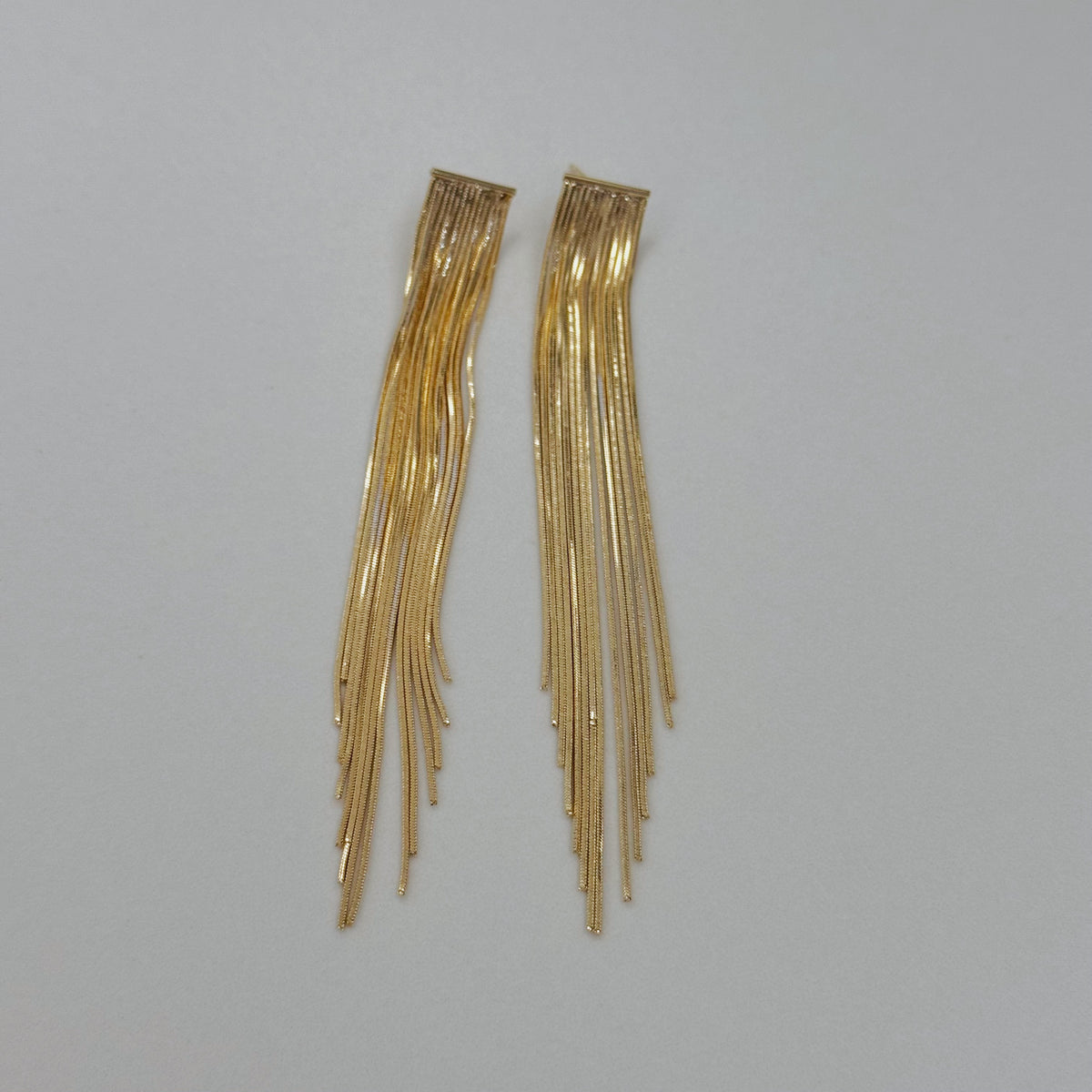 Orecchini frange