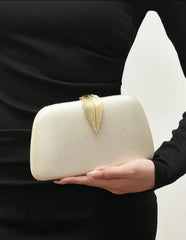 Clutch panna e oro