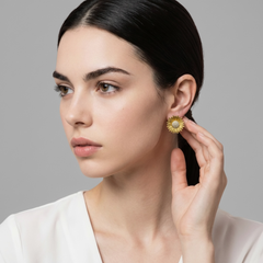 Orecchini Margherite