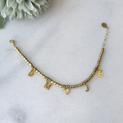 Bracciale family first