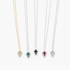 Collana cross