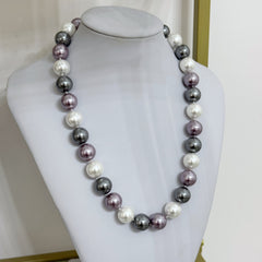 Collana perla mix