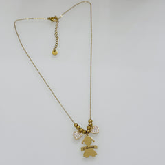 Collana love bebè