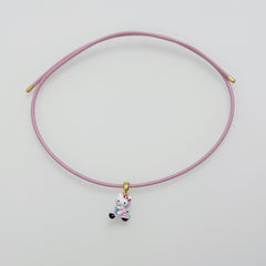 Collana magnetica kitty