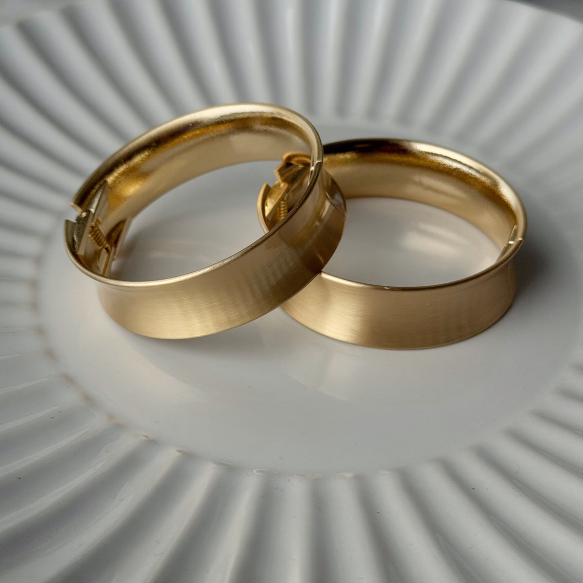 Bracciale manetta medium