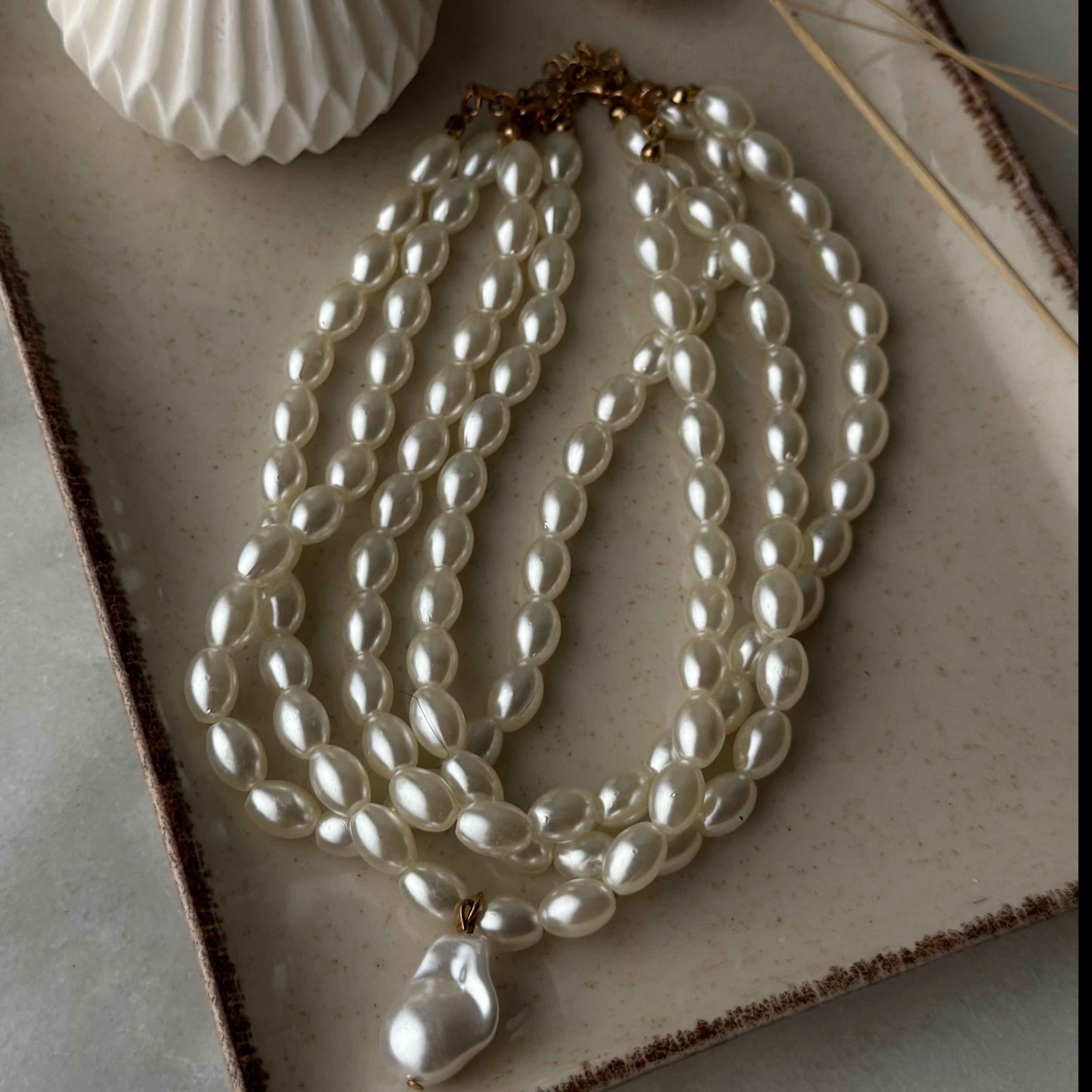 Collana Ocean Pearl