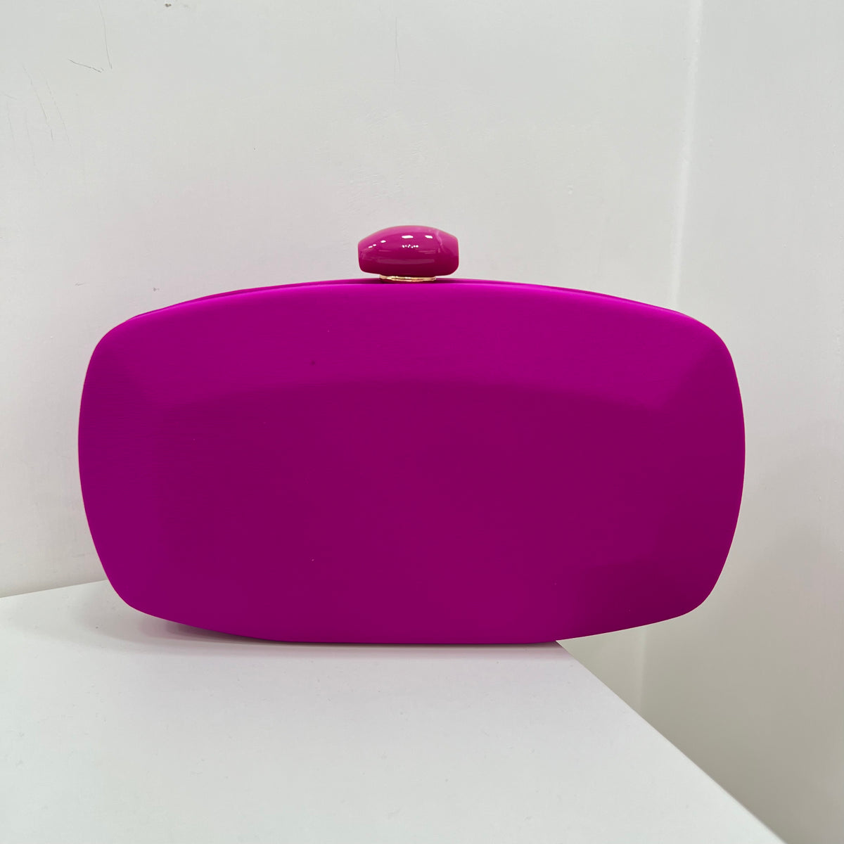 Clutch fucsia