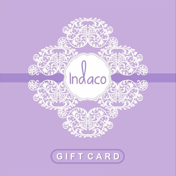 Indaco Gift Card - Indaco Shop