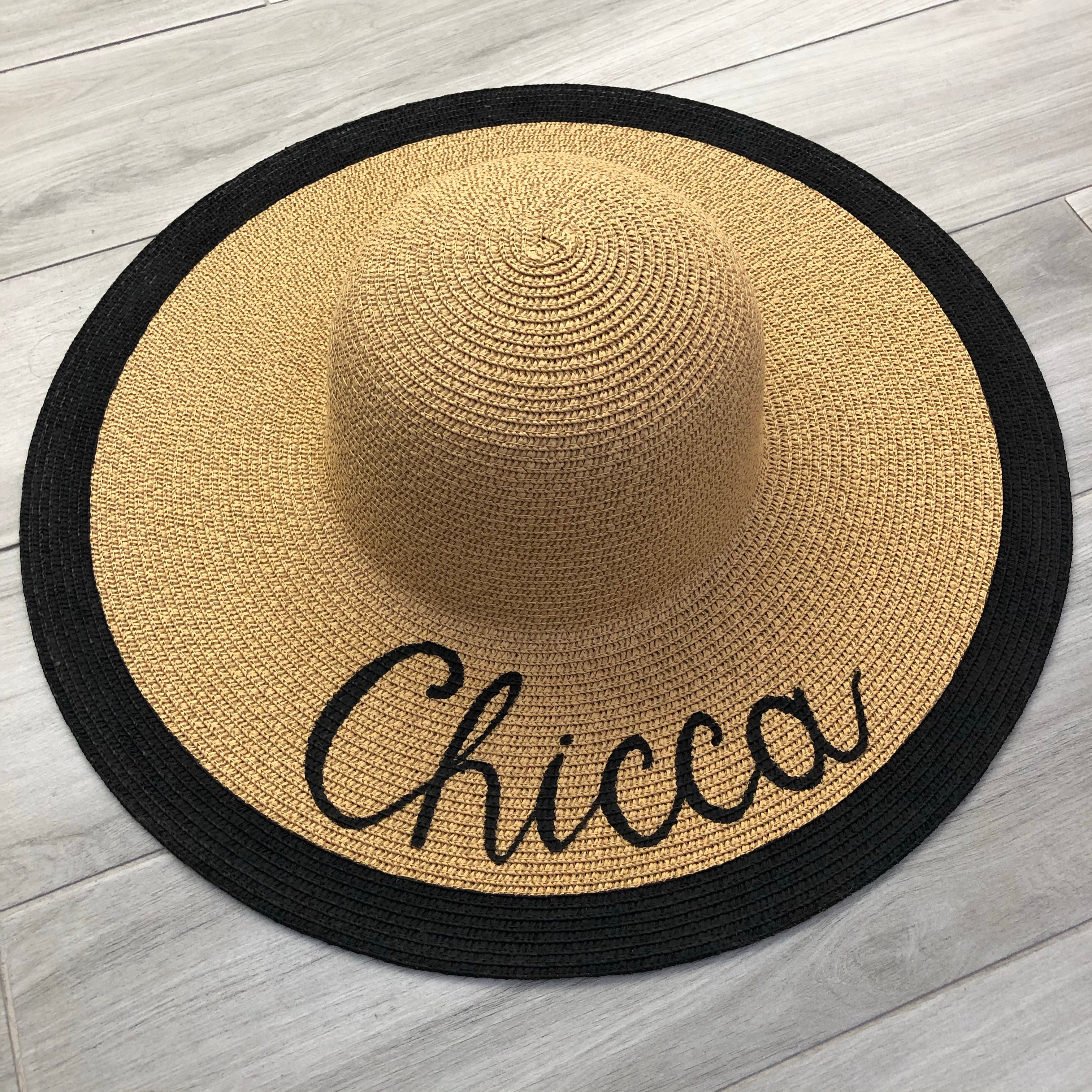 Portofino Hat (Personalizzabile)