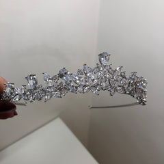 Diadema sposa 2