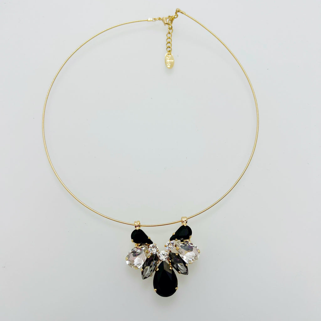 Collana semi rigida
