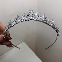 Diadema sposa 2