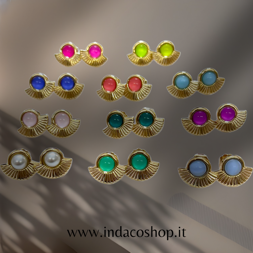 Mini Ventagli colorati