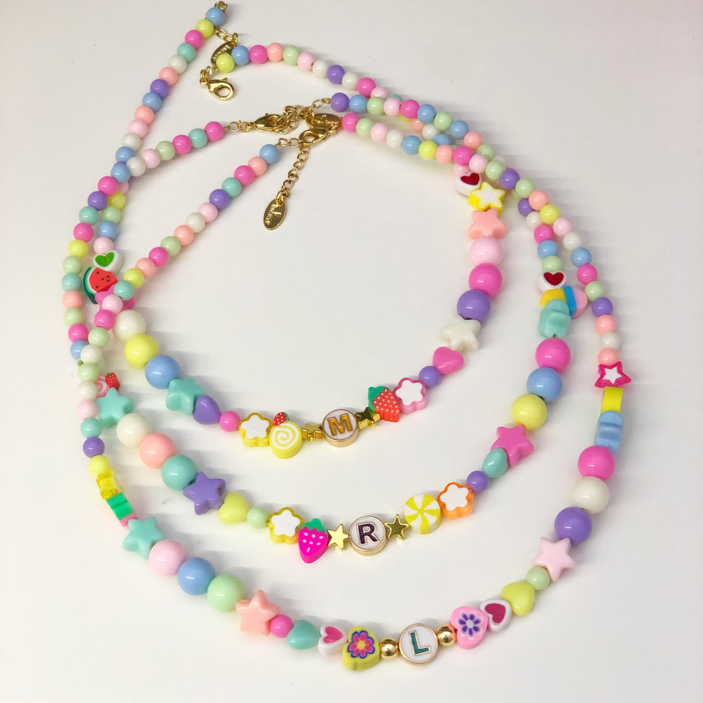 Sweet Candy Necklace